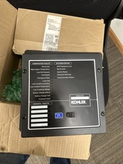 TT-1625 Kohler Remote Serial Annunciator (RSA III) Panel GM85123-3