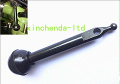 Milling Machine Part The Mill Feed Bounce Handle B104 + B105 For Bridgeport Mill