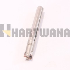 End Mill Holder 16mm 2 Flute Indexable Square Shoulder APKT Insert APKT1003PDTR