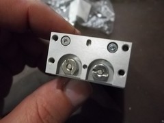 NIB FESTO SLT-6-50-P-A 170553 PNEUMATIC SLIDE CYLINDER (180-3)