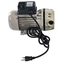 10GPM DEF Transfer Pump Kit 110V 550W For Urea Fluid Drum IBC Dispensing System