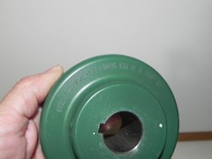 TB Woods 6SX1 SF Sure Flex Flange 6000 RPM Max. 1″ Bore, 4″ OD. 6S1, 6Sx1