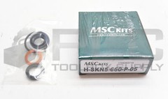 NEW LOT OF 3 MSC KITS H-SKN5-660-P-05 SEAL KIT
