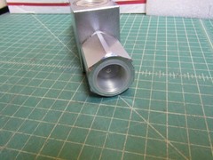 1 – Magister Hydraulics VBPDE 3/8” Double Pilot Operated Check Valve NEW out of