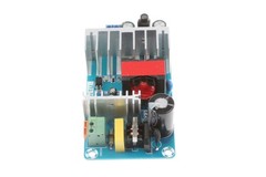 NOYITO AC to DC Power Supply Module DC 12V 8A, 5V 1A Dual Output AC 120V 100-…