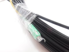 Corning 150’L OptiTap OS2 1-Fiber SC APC Connector Simplex Fiber Optic Cable