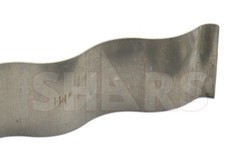 Shars 9 Pair 1/2″ to 1-1/2″ Wavy Parallel Set New #