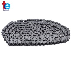 Pitch Size 0.62 #50 Roller Chain 10 Ft with 1 Connecting Links US