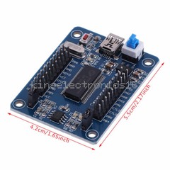 CY7C68013A-56 EZ-USB FX2LP USB2.0 Develope Board Module Logic Analyzer EEPROM