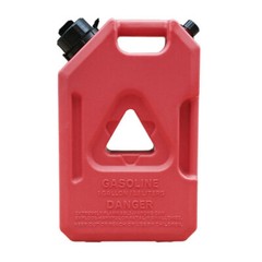 1 Gallon Jerry Gas Can with Bracket Perfect for Snowmobile POLARIS