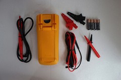 Fluke 1503 Digital Insulation Resistance Tester HighPrecision Megger Multimeter