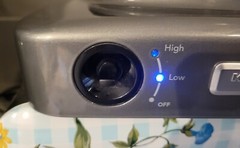 Kitchen Aid Pro Line Warming Plate Coffee Commercial Household KPHPCC12PM0