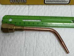 Victor 1-W-1 Brazing Welding Torch Tip 100 Series 100C 100FC WH270FC 0324-0071