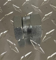 9222-12, 3/4″ JIS CAP Japanese Industrial Standard Fitting 30 deg