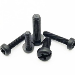 US M3 Male Female Plastic Nylon Hex Column Standoff Spacer Phillips Screw 320Pcs