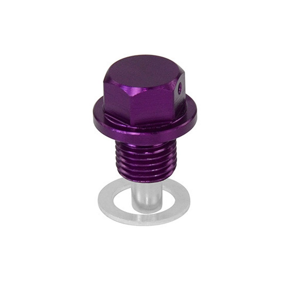 M14x1.5 M12*1.5 Car Universal Engine Magnetic Oil Drain Plug Screw Nut Bolt Sump
