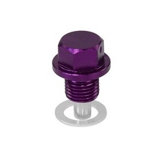M14x1.5 M12*1.5 Car Universal Engine Magnetic Oil Drain Plug Screw Nut Bolt Sump