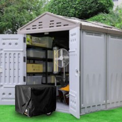 Universal Generator Cover Waterproof 210D Oxford Cloth Generator Cover Portable