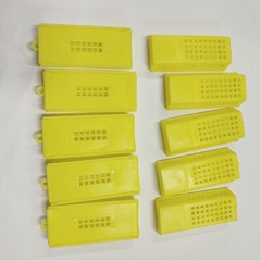 20pcs / Set Professional Queen Bee Butler Cage Catcher Trap Case Beekeeping Tool