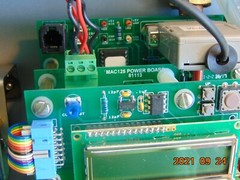 MAC INSTRUMENTS MOISTURE ANALYZER MAC 125