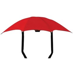 Tractor Umbrella Assembly for ROPS Mounts 54″ 10 oz. Duck Canvas – Red