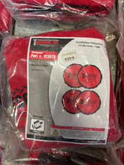 Tire Socks Equipment Stock Number 1230TS Fits Forklifts Boom Scissor Lift