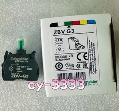 ZBV-G3 5 PCS Brand New Schneider ZBVG3 IN BOX Fast SHIPPING