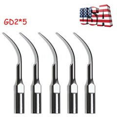 Dental Ultrasonic LED Scaler DTE SATELEC Detachable Handpiece/ GD PD Perio Tips