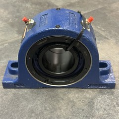 Timken 10001 Pillow Block Roller Bearing Cast Steel Durable 2.5″ Bore