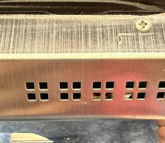 Advantech FPM-3120G-RA Touch Panel