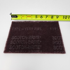 3M 7447 Scotch-Brite General Purpose Hand Pad 6″ x 9″ (20 Pads)