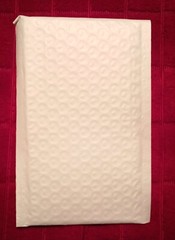 NEW Scented Poly Bubble Mailer for Men (M) 4×8 ***Pre-sealed ***