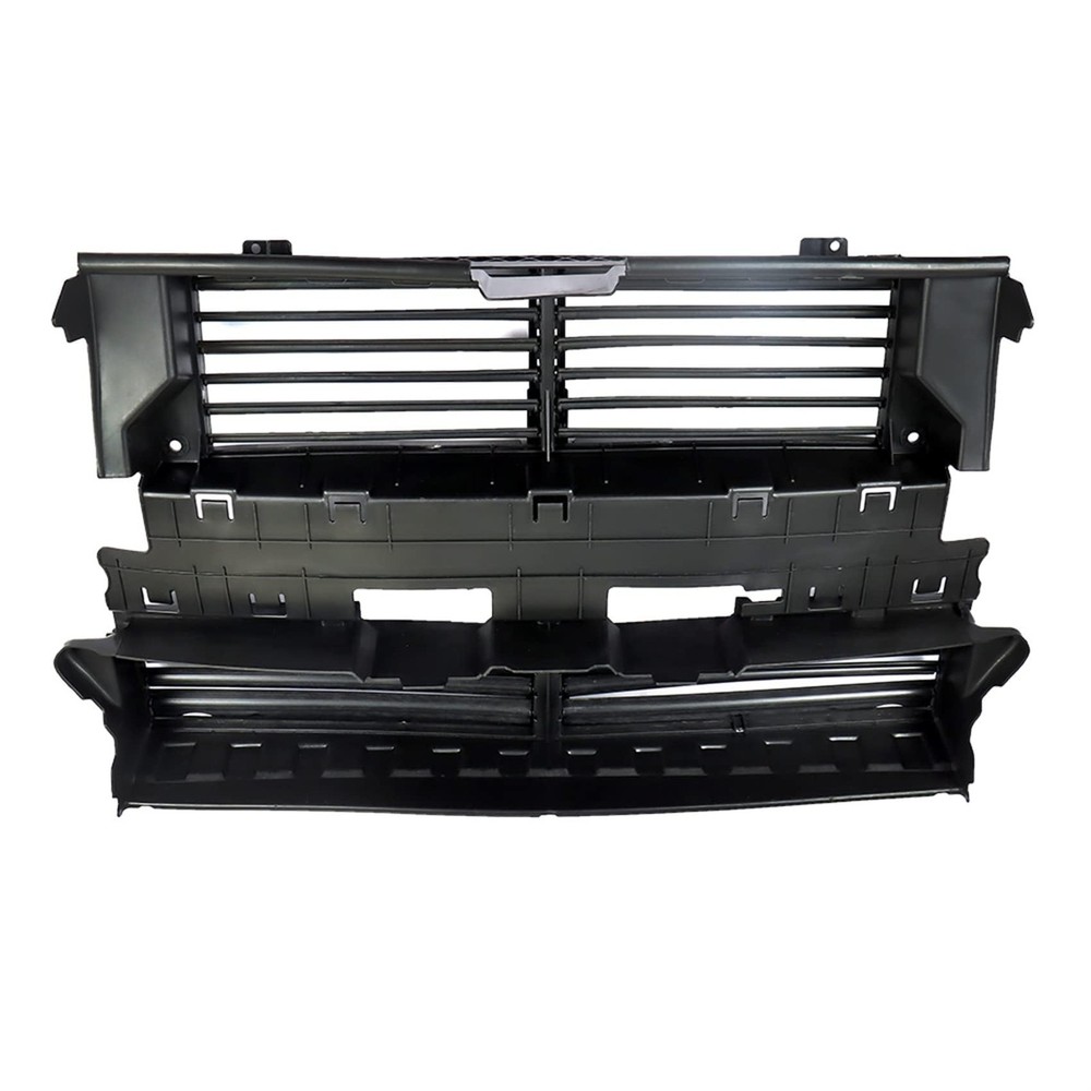 Front Grille Radiator Shutter Replacement for 2013-2016 Ford Fusion DS7Z-8475-A