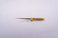 6Pc dental Endodontic Rotary Files X-Pro Gold NITI Files Taper S1 S2 SX F1 F2 F3