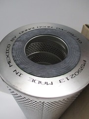 Donaldson P550213 Hydraulic Filter, P415-10A, HF6063 Cartridge