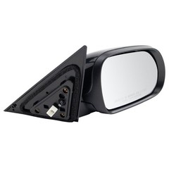Passenger Side Power Mirror Paint to Match Electric Manual 3-Pin Kia Soul 20-21