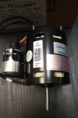 Heatcraft InterLink 5036PS Fan Motor, 208-230 Volt, 50/60HZ, PH1, 1300/1550 RPM