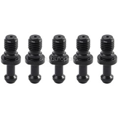 Tegara 5Pcs CAT40 Pull Stud Retention Knob For HAAS CAT 40 CNC New