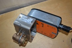 BELIMO B2050VS-04+LF24 US / B2050VS04LF24US ~ NEW