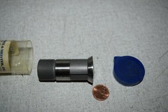 S&M Southwick & Meister 0201 Carbide Draw Bushing Collet Size .260
