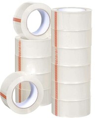 Premium Clear Carton Box Sealing Packing Tape 2.5 Mil Thick 2″x110 yard