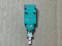 1pcs ITT SCHADOW NE 18 NE18 T70 NE18T70 Mains Power Switch 6A 250VAC