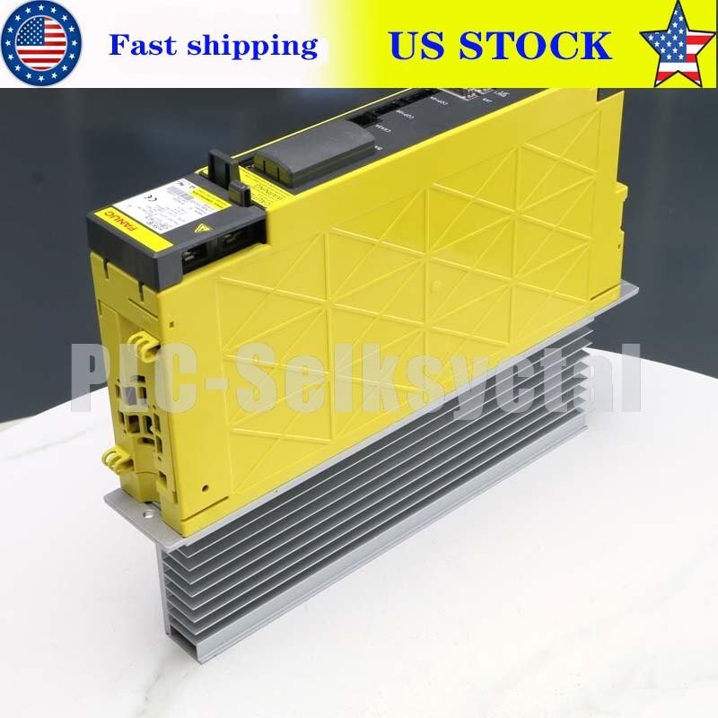 New FANUC A06B-6117-H105 Servo Amplifier αi Series Tested Working Fast Delivery