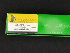 Interstate 1/64″ to 1/2″ Unibody Keyless Drill Chuck Integral R8 Shank
