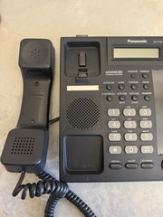 Panasonic KX-T7730-B Advanced Hybrid System Proprietary Telephone Black no Stand