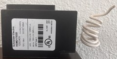 Square D Schneider HOM2175SB Surge Protection Device, 120/240VAC, NEMA 1