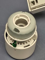 Danfoss Aveo Operator 015G4292 RA Click Valve Mounted Dial w/ Remote Sensor
