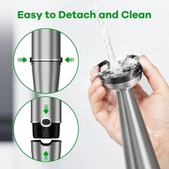 1100W Immersion Blender Set – 5 in 1 Handheld Corded Blender for Smoothies & …