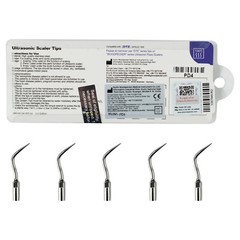 Woodpecker DTE Dental Ultrasonic Scaler Scaling Endo Perio Tips E ED G GD P PD
