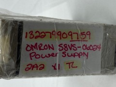 OMRON S8VS-06024 SWITCH MODE POWER SUPPLY CLASS-2 50/60HZ AC100-240V 1.7A